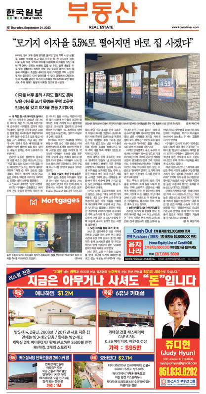 신문 이미지