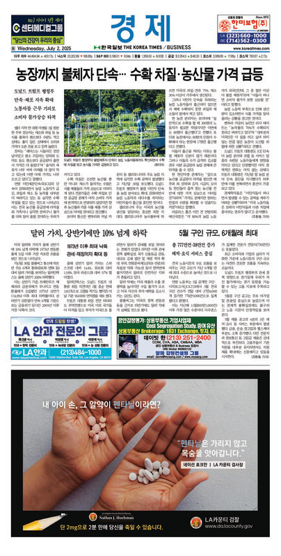 신문 이미지