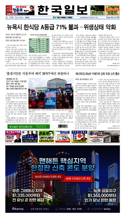 신문 이미지