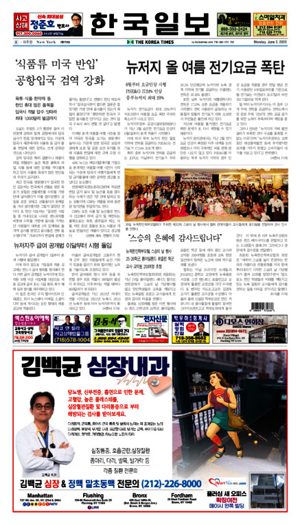 신문 이미지