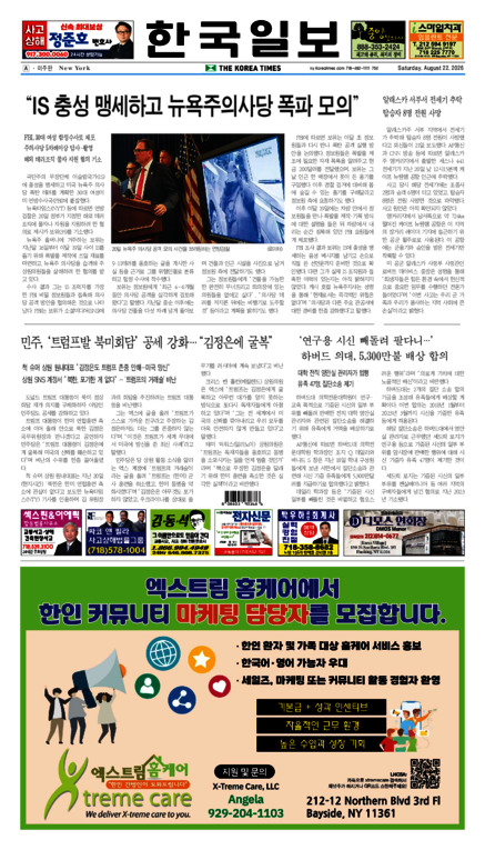 신문 이미지