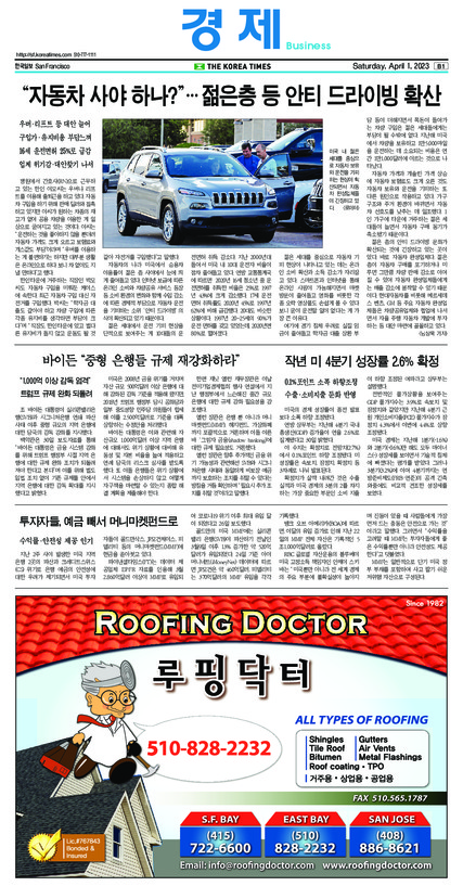 신문 이미지